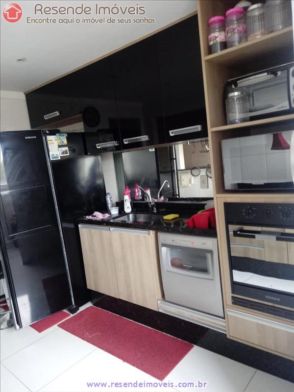 Apartamento para Alugar no Campos Elíseos em Resende RJ