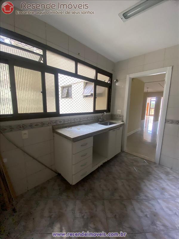 Apartamento para Alugar no Jardim Jalisco em Resende RJ