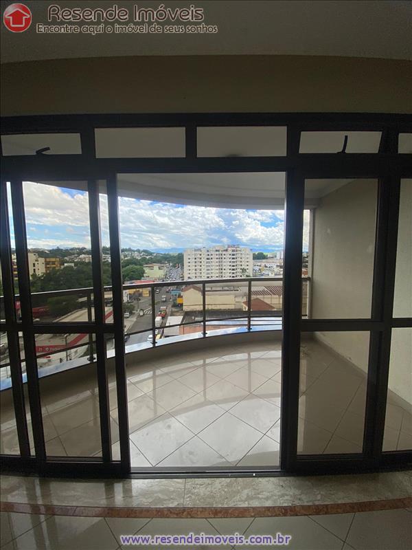 Apartamento para Alugar no Jardim Jalisco em Resende RJ