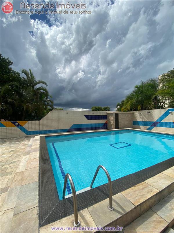 Apartamento para Alugar no Jardim Jalisco em Resende RJ