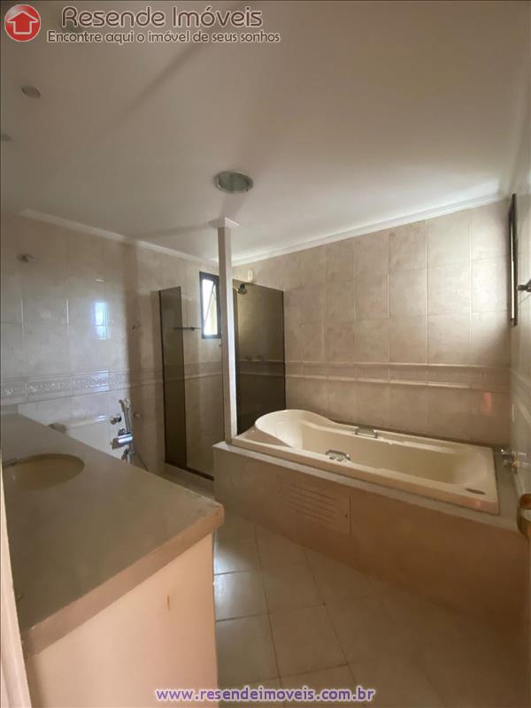 Apartamento para Alugar no Jardim Jalisco em Resende RJ