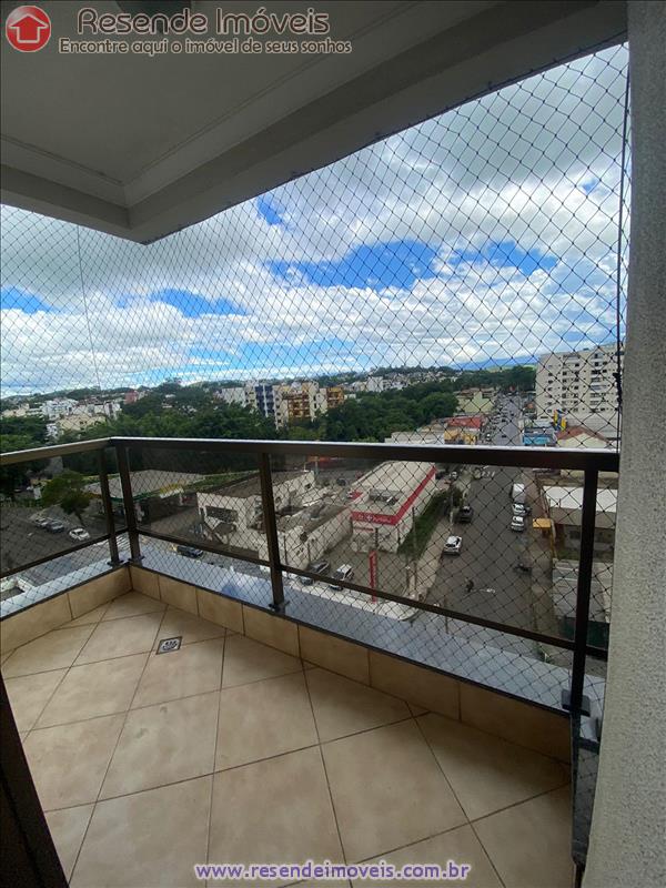 Apartamento para Alugar no Jardim Jalisco em Resende RJ