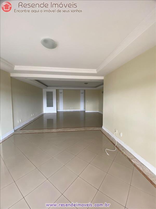 Apartamento para Alugar no Jardim Jalisco em Resende RJ