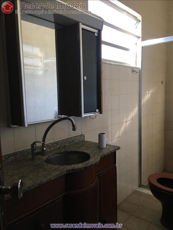 Apartamento para Alugar no Comercial em Resende RJ