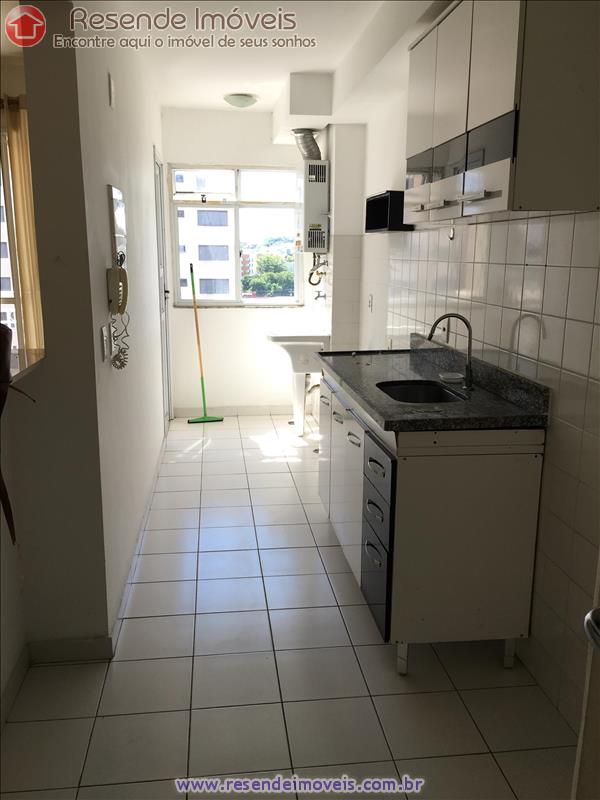 Apartamento para Alugar no Jardim Jalisco em Resende RJ