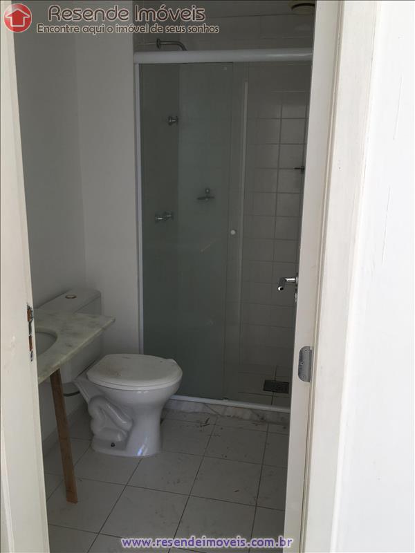 Apartamento para Alugar no Jardim Jalisco em Resende RJ