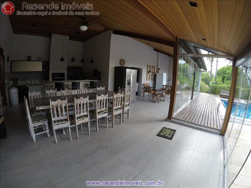 Casa em condomínio a Venda no Casa da Lua em Resende RJ