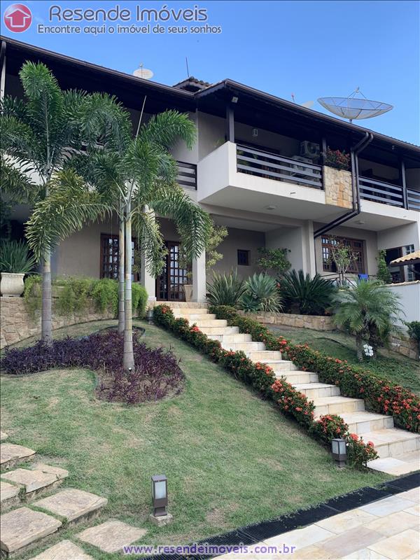 Casa em condomínio a Venda no Casa da Lua em Resende RJ