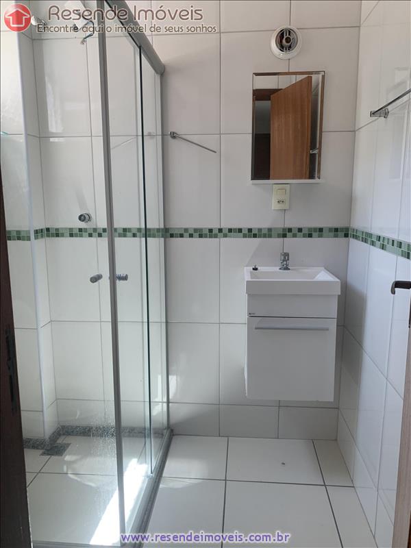 Apartamento para Alugar no Vila Julieta em Resende RJ