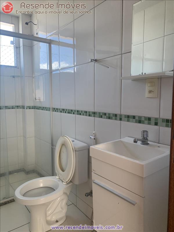 Apartamento para Alugar no Vila Julieta em Resende RJ