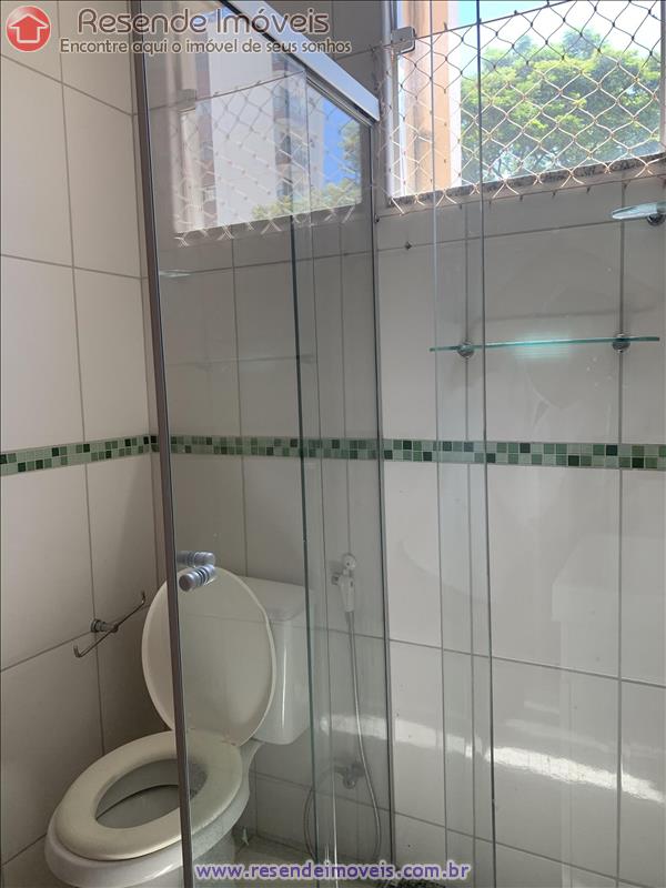 Apartamento para Alugar no Vila Julieta em Resende RJ
