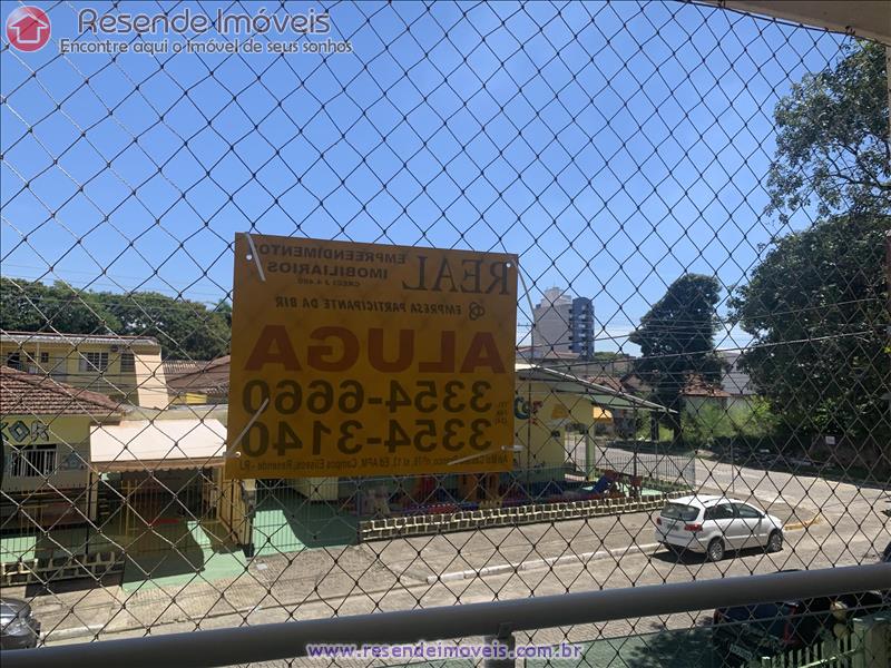 Apartamento para Alugar no Vila Julieta em Resende RJ