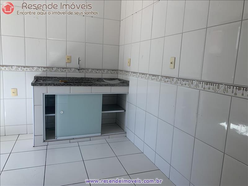Apartamento para Alugar no Vila Julieta em Resende RJ