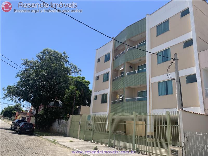 Apartamento para Alugar no Vila Julieta em Resende RJ