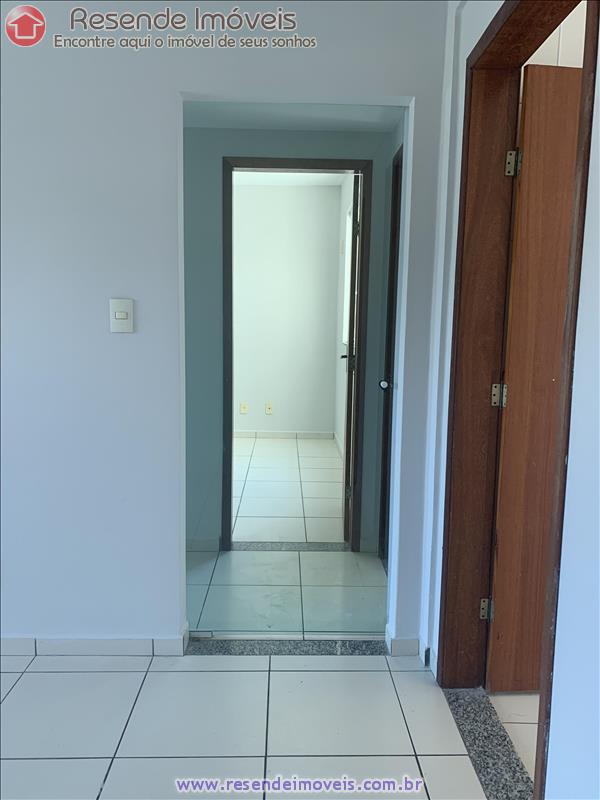 Apartamento para Alugar no Vila Julieta em Resende RJ