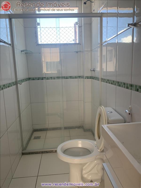 Apartamento para Alugar no Vila Julieta em Resende RJ