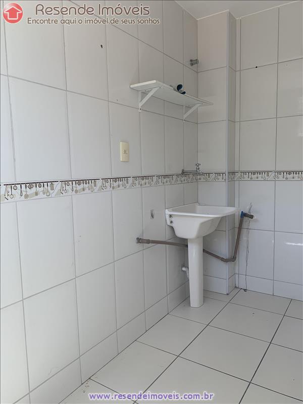Apartamento para Alugar no Vila Julieta em Resende RJ