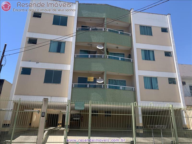 Apartamento para Alugar no Vila Julieta em Resende RJ