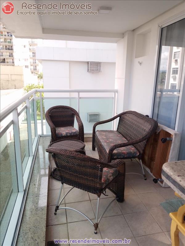 Apartamento a Venda no Jardim Jalisco em Resende RJ