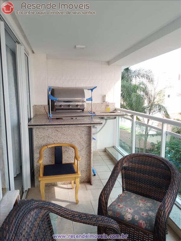 Apartamento a Venda no Jardim Jalisco em Resende RJ