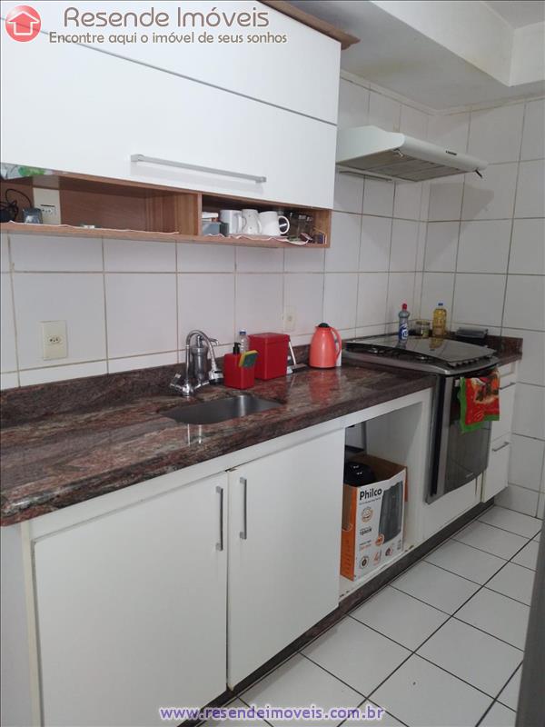 Apartamento a Venda no Jardim Jalisco em Resende RJ