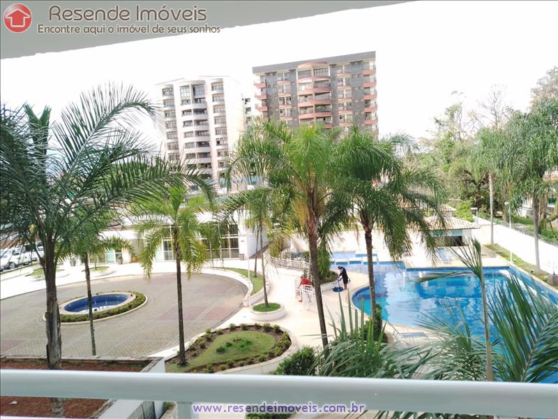 Apartamento a Venda no Jardim Jalisco em Resende RJ