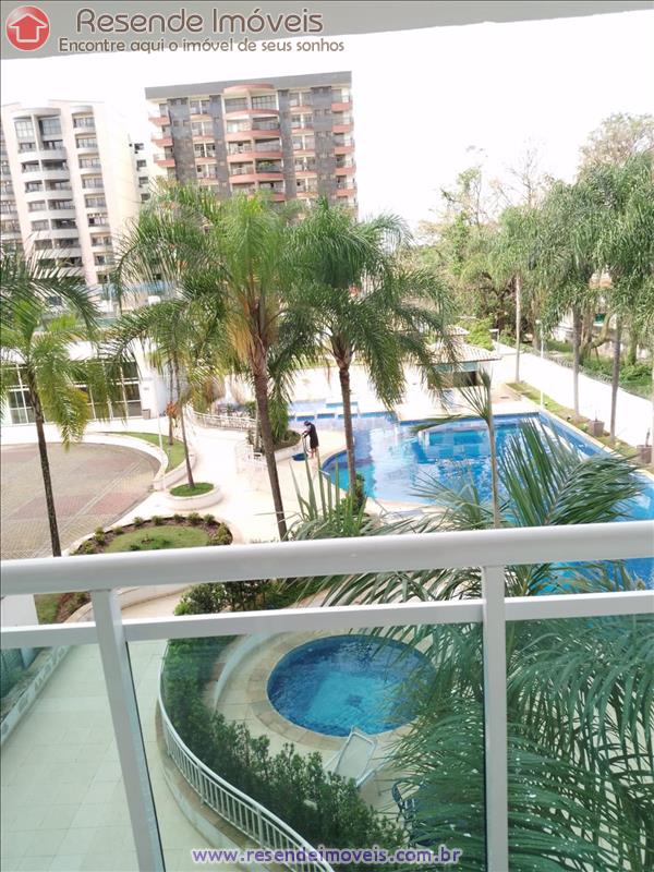 Apartamento a Venda no Jardim Jalisco em Resende RJ