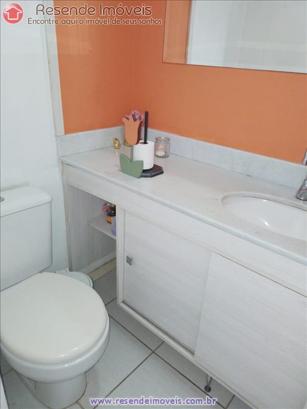 Apartamento a Venda no Jardim Jalisco em Resende RJ