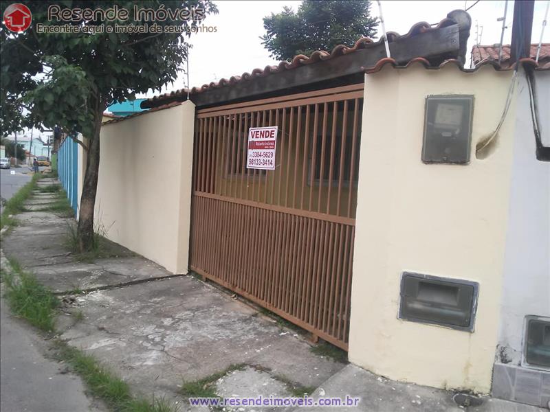 Casa a Venda no Itapuca em Resende RJ