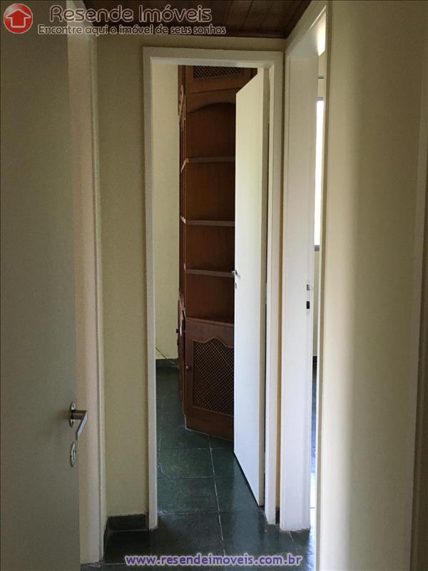 Apartamento para Alugar no Comercial em Resende RJ