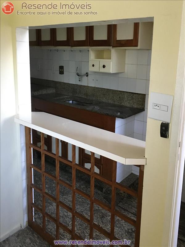 Apartamento para Alugar no Comercial em Resende RJ