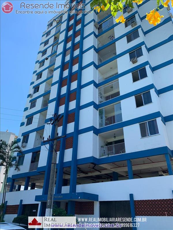 Apartamento para Alugar no Comercial em Resende RJ