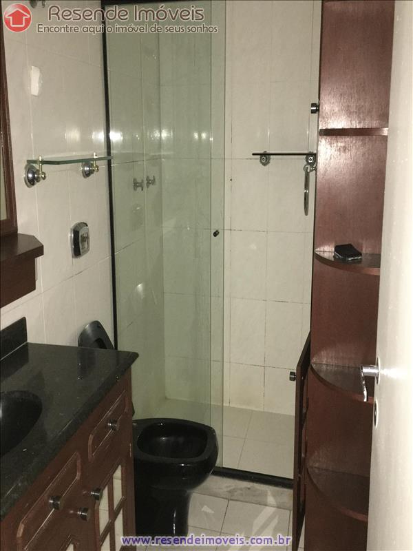 Apartamento para Alugar no Comercial em Resende RJ