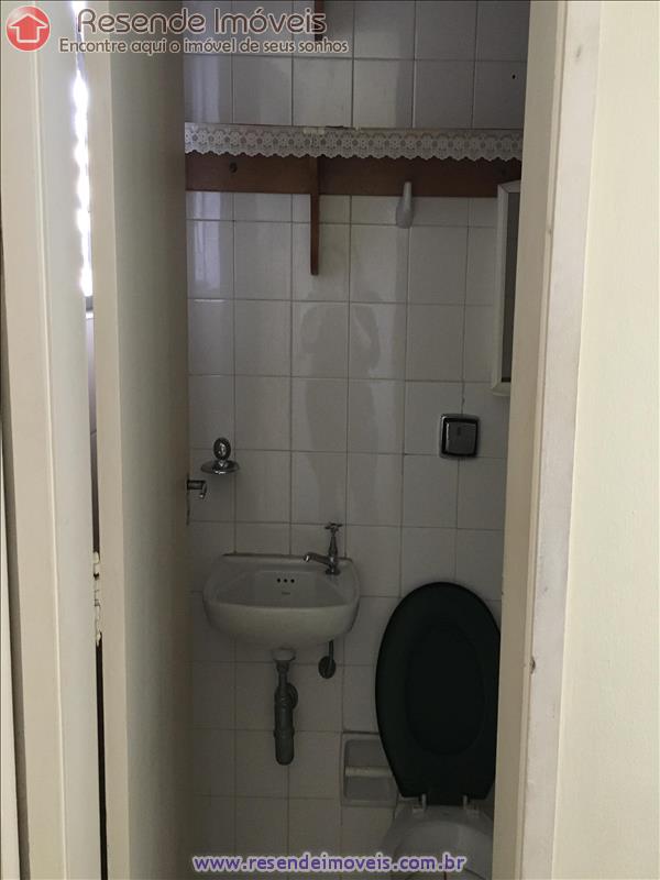 Apartamento para Alugar no Comercial em Resende RJ
