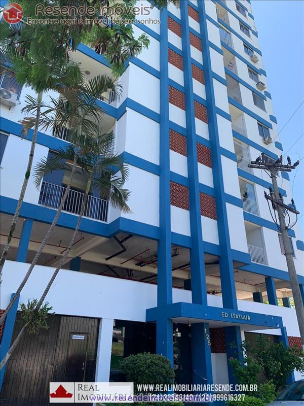 Apartamento para Alugar no Comercial em Resende RJ