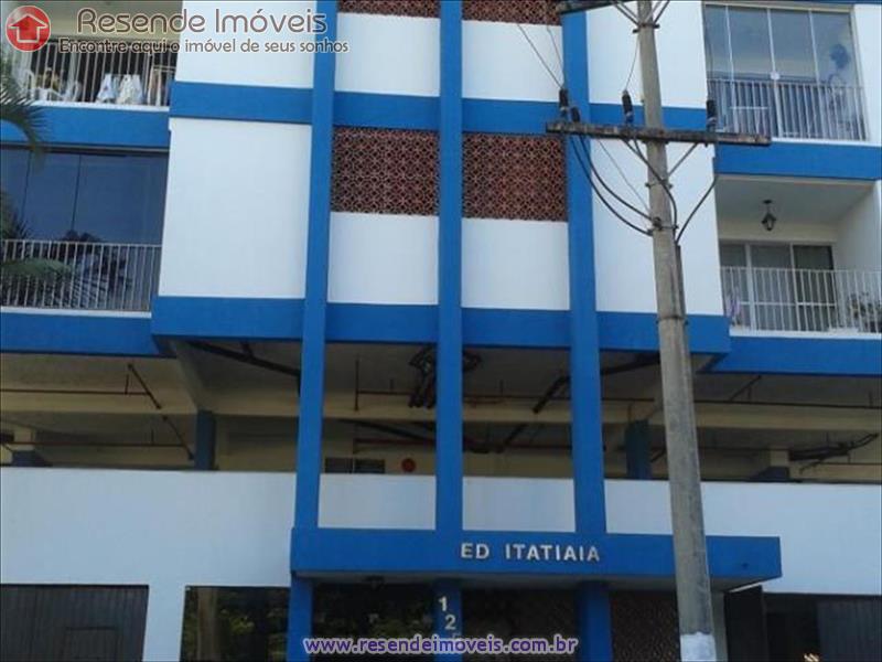 Apartamento para Alugar no Comercial em Resende RJ