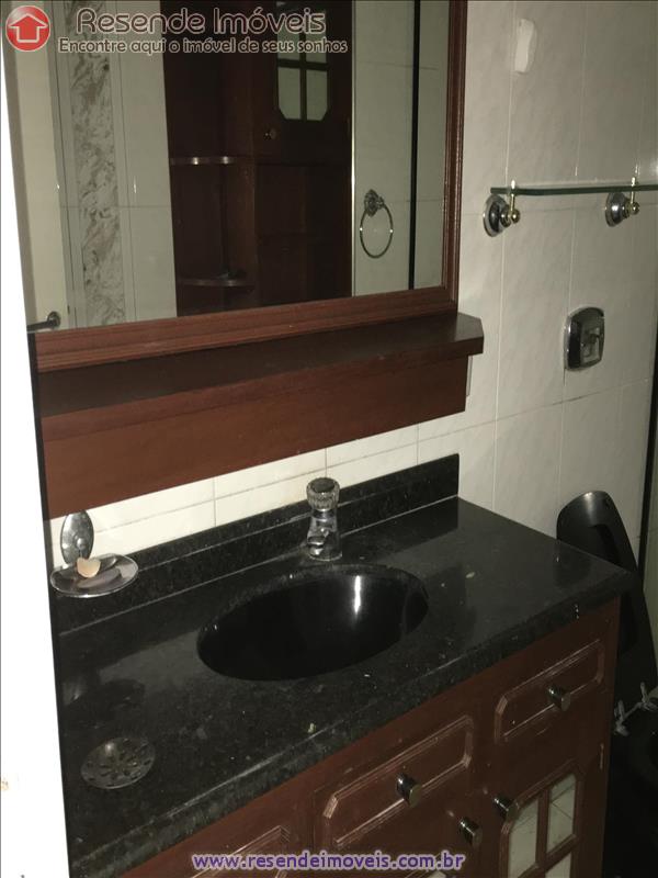 Apartamento para Alugar no Comercial em Resende RJ