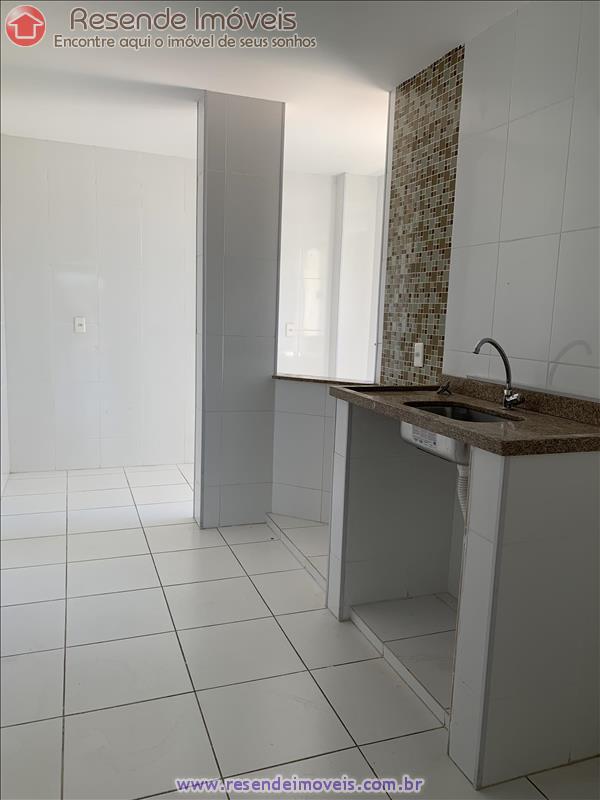 Apartamento para Alugar no Vila Julieta em Resende RJ