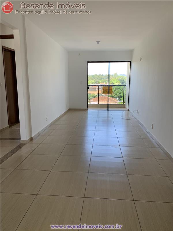 Apartamento para Alugar no Vila Julieta em Resende RJ