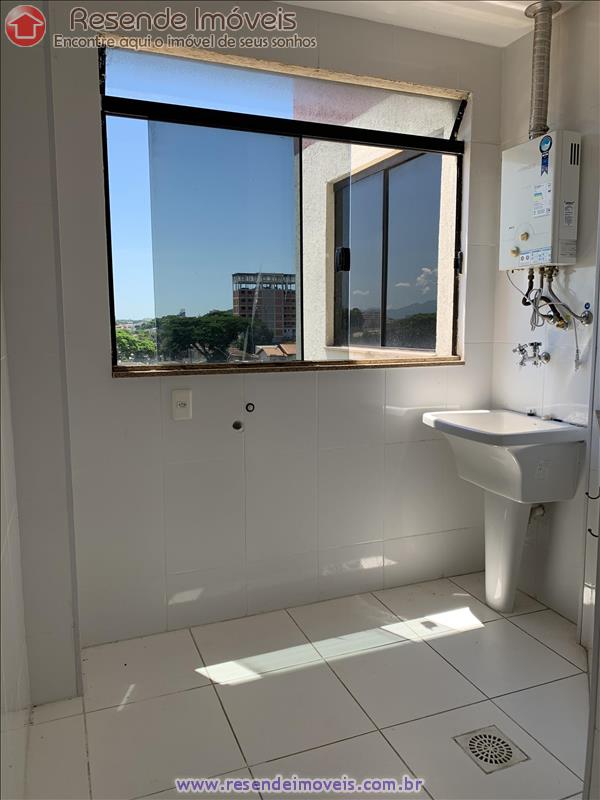 Apartamento para Alugar no Vila Julieta em Resende RJ