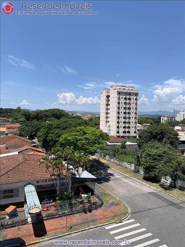 Apartamento para Alugar no Vila Julieta em Resende RJ