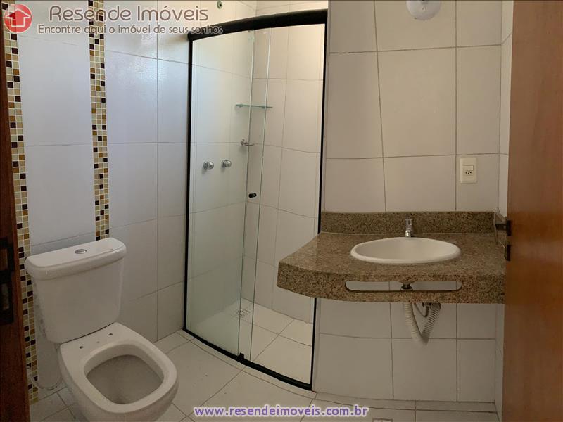 Apartamento para Alugar no Vila Julieta em Resende RJ