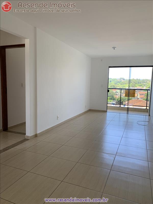 Apartamento para Alugar no Vila Julieta em Resende RJ