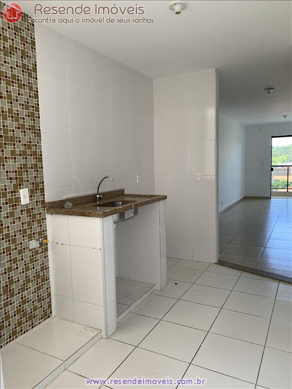Apartamento para Alugar no Vila Julieta em Resende RJ