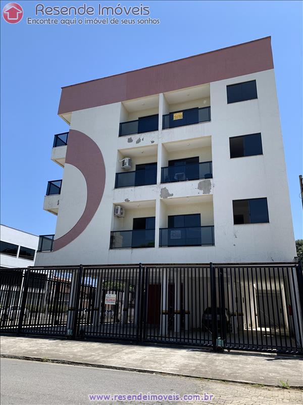 Apartamento para Alugar no Vila Julieta em Resende RJ
