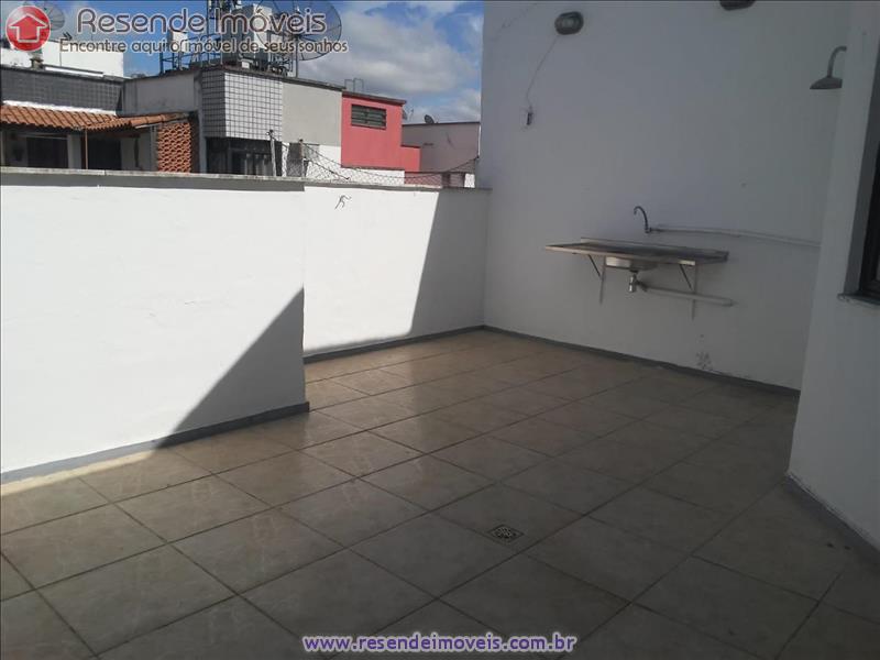 Cobertura a Venda no Jardim Jalisco em Resende RJ