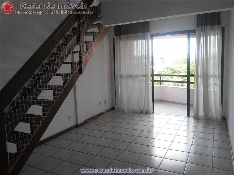 Cobertura a Venda no Jardim Jalisco em Resende RJ