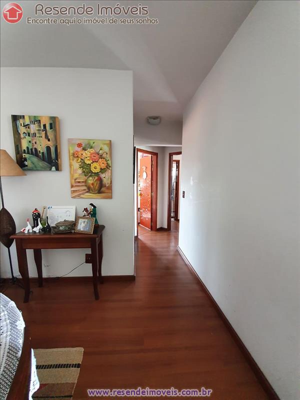 Apartamento para Alugar no Vila Julieta em Resende RJ