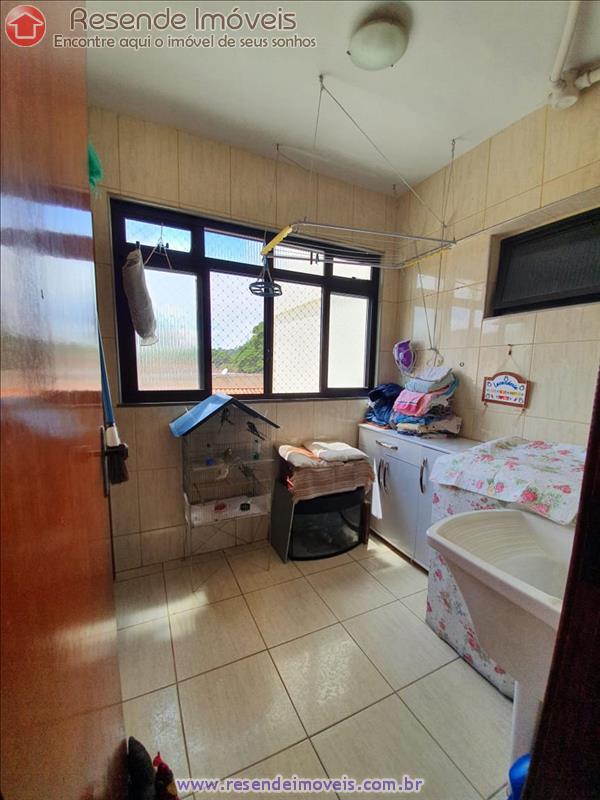 Apartamento para Alugar no Vila Julieta em Resende RJ