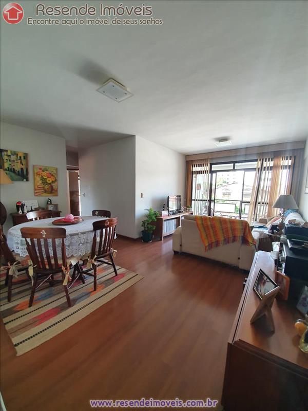 Apartamento para Alugar no Vila Julieta em Resende RJ
